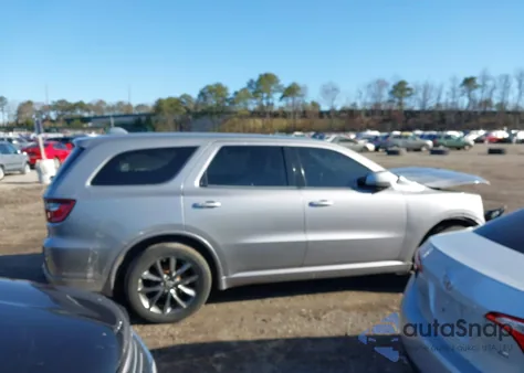 2015 Dodge Durango Sxt z USA, uszkodzony, nr VIN 1C4RDHAG3FC232587